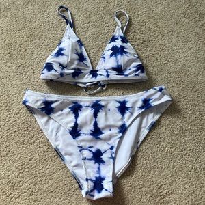 CUPSHE bikini swimsuit